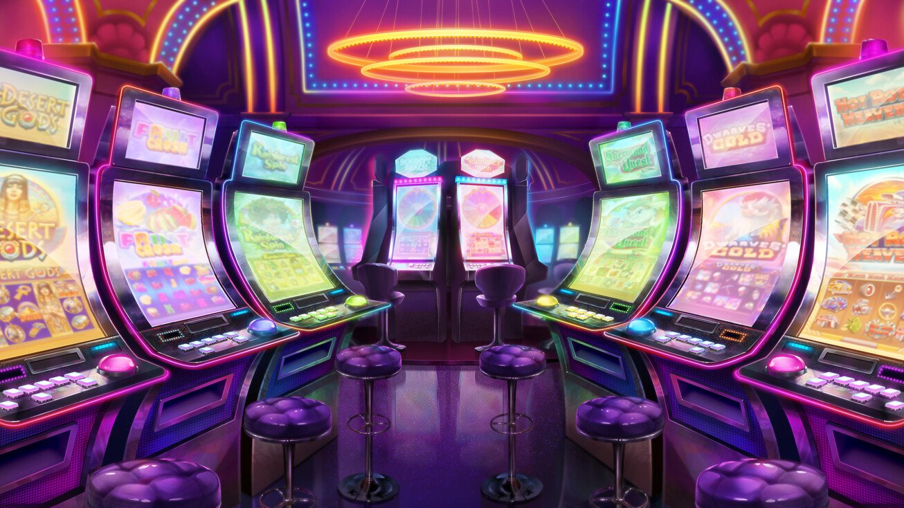 anime slots